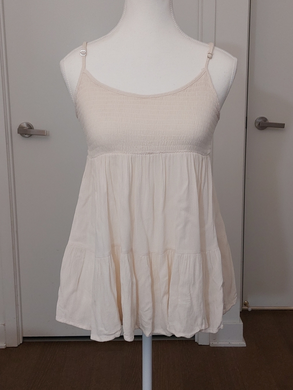 Ardene | Cream Babydoll Cami